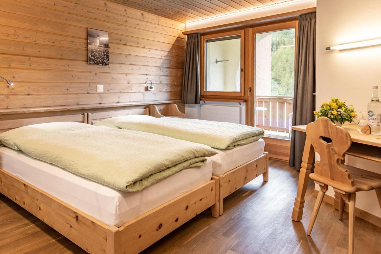 Hotel Landgasthof Staila Fuldera Eksteriør bilde